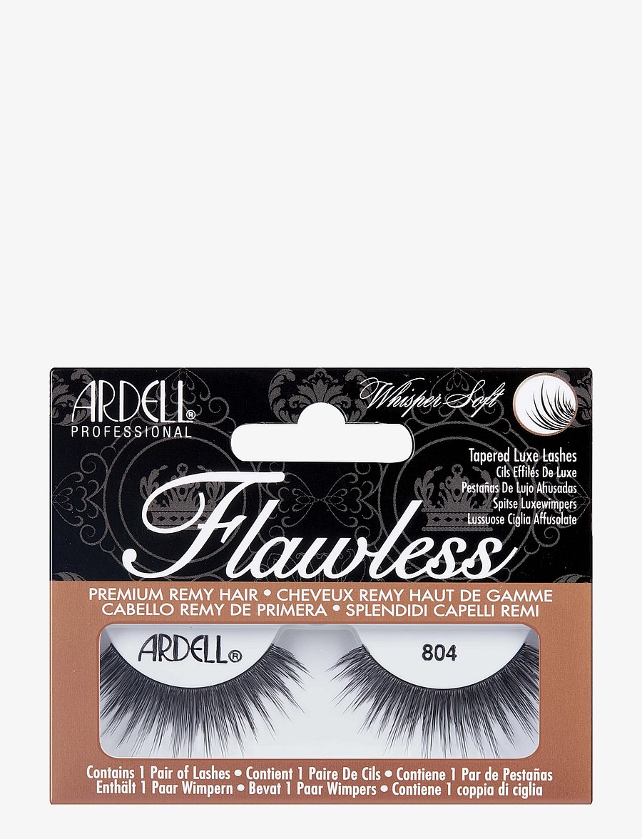 Ardell - Flawless Lash 804 - makeup - black - 0