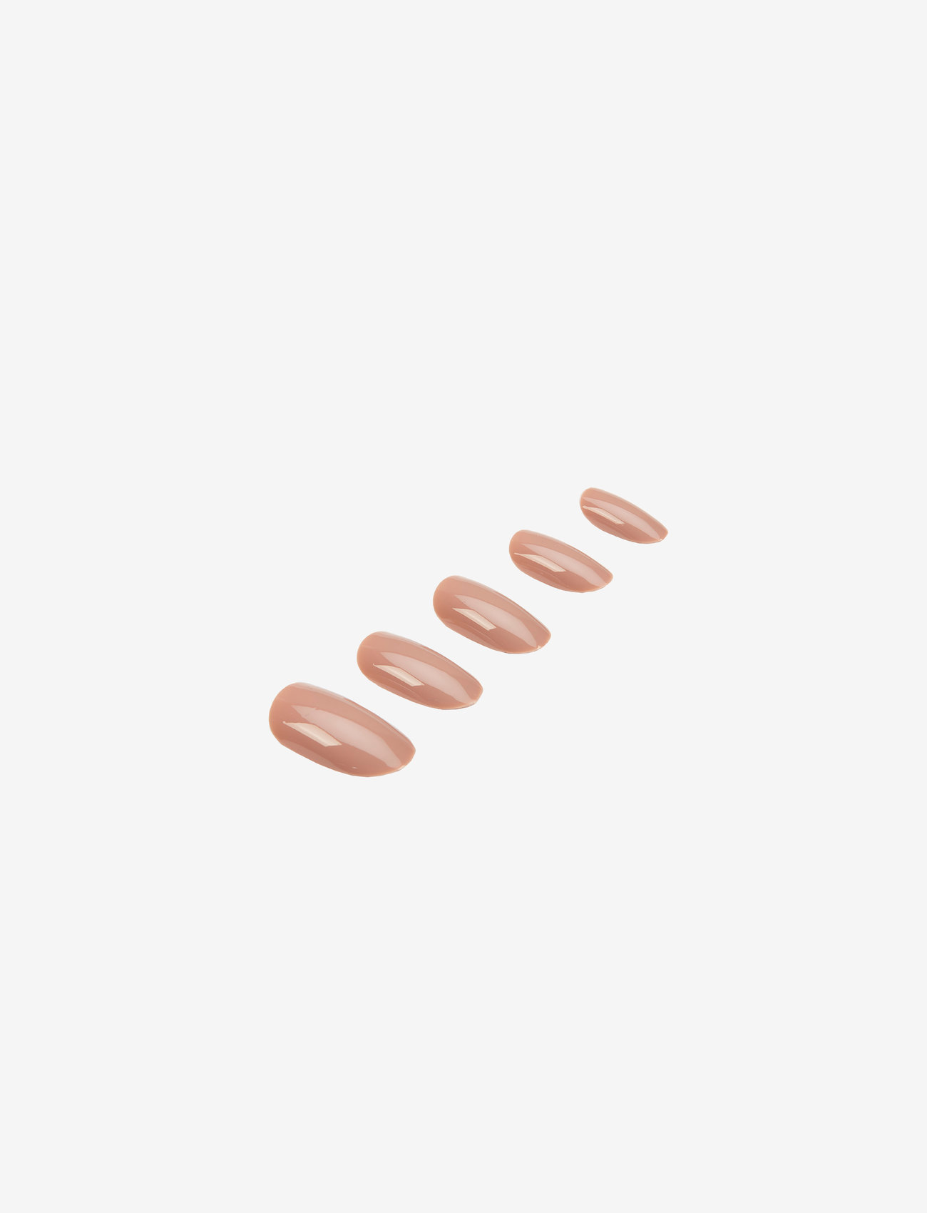 Ardell - Nail Addict Latte - smink - latte - 1