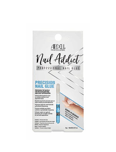 Nail Addict Precision Dropper Nail Glue - Press-On-Negle