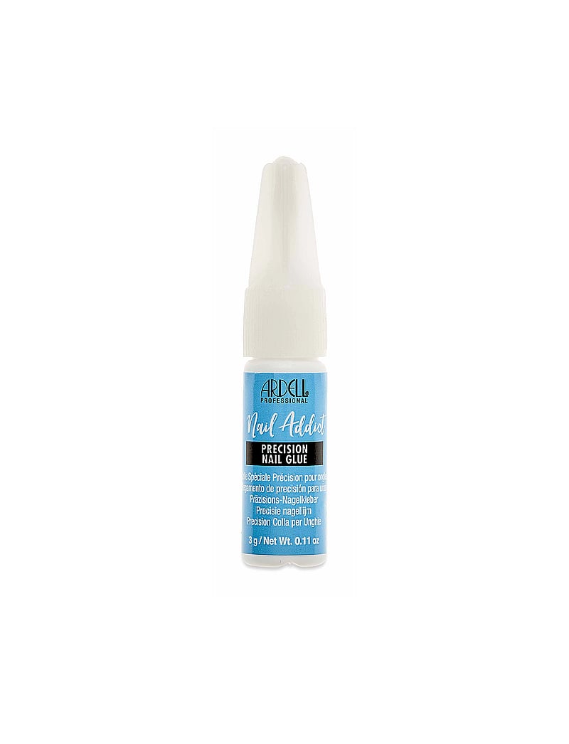Ardell - Nail Addict Precision Dropper Nail Glue - förðunarvörur - clear - 1