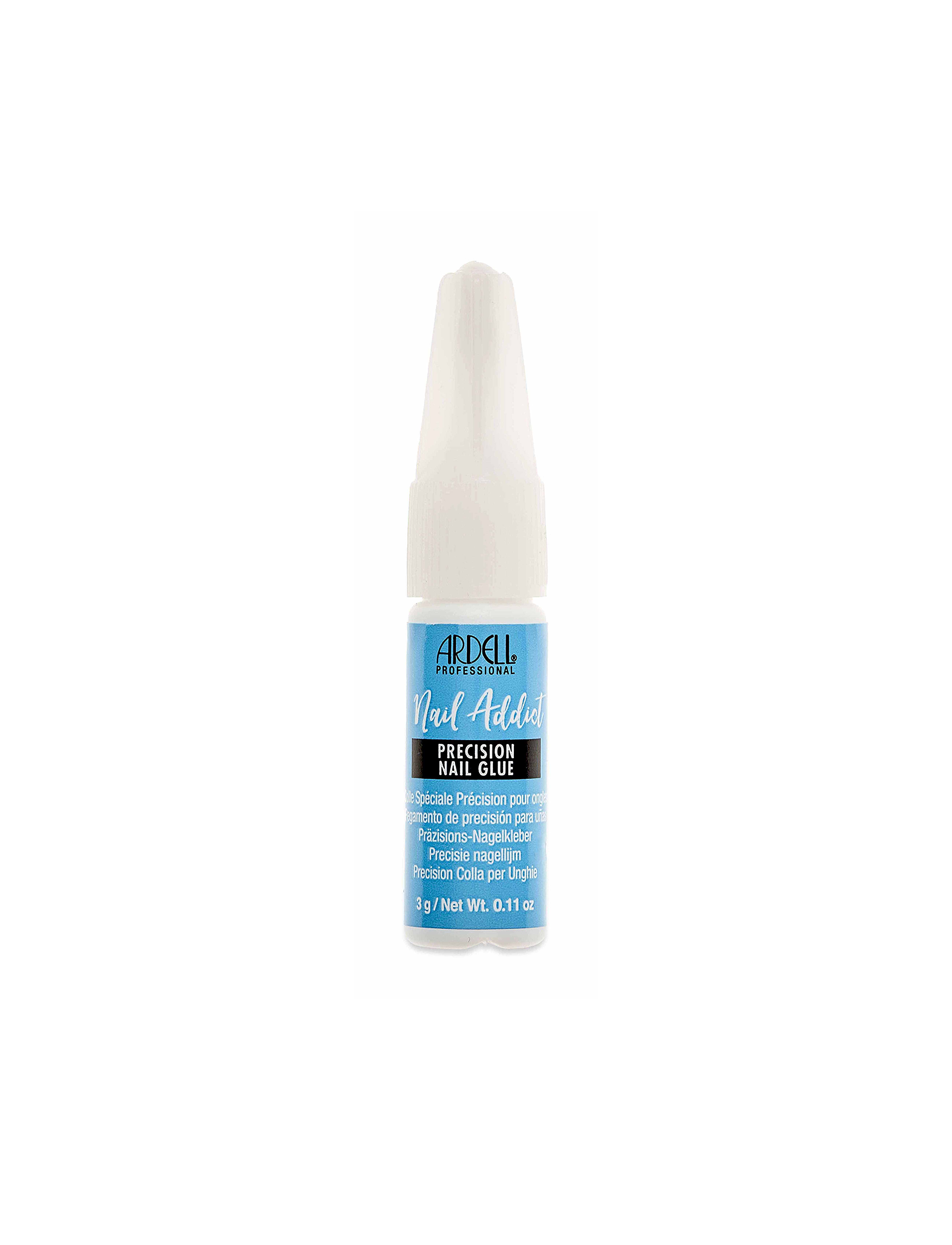 Ardell - Nail Addict Precision Dropper Nail Glue - makeup - clear - 1