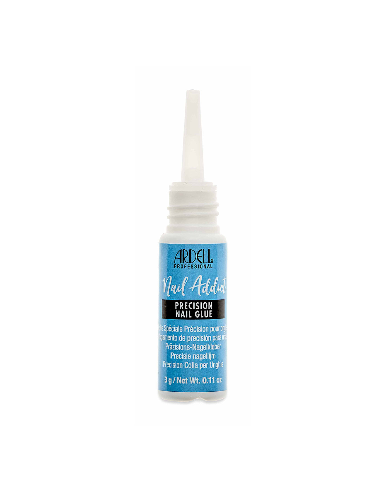 Ardell - Nail Addict Precision Dropper Nail Glue - makeup - clear - 2