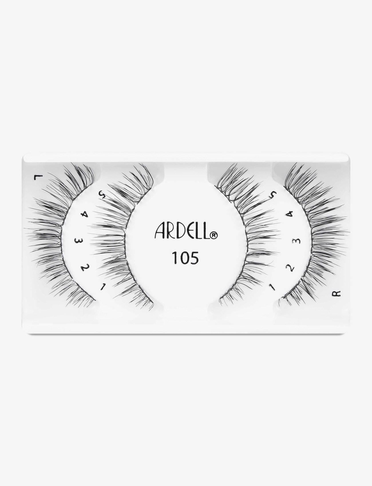 Ardell - X-tended Wear 105 - makeup - black - 1