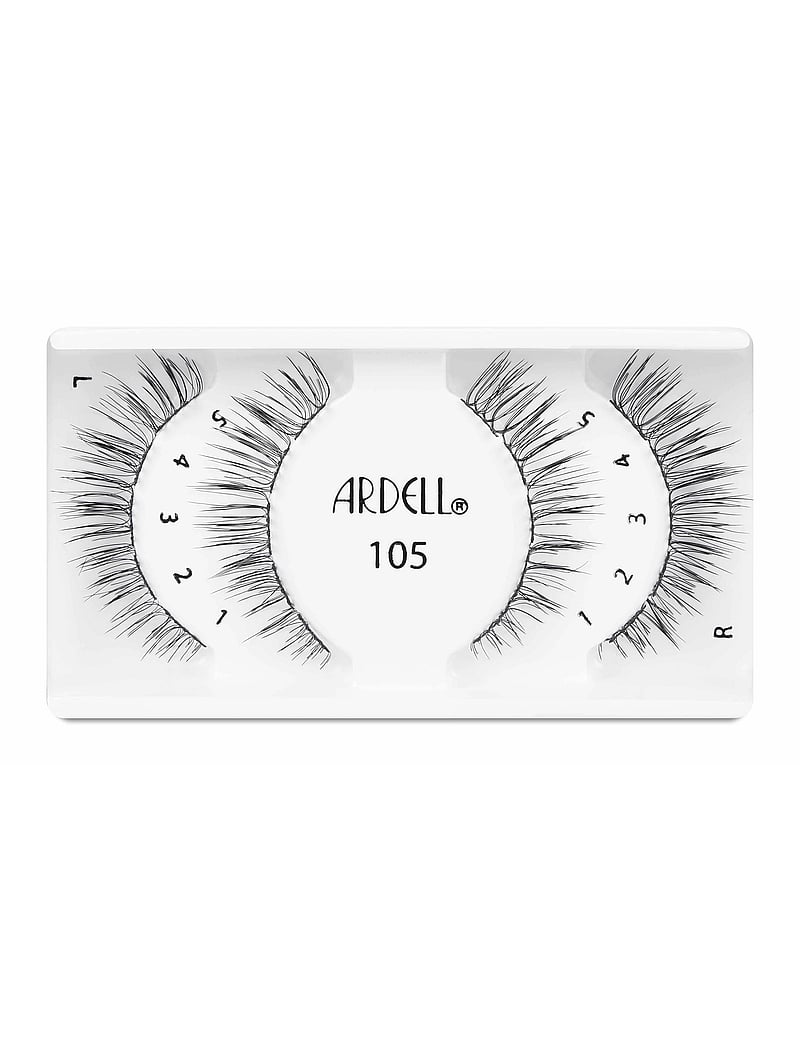 Ardell - X-tended Wear 105 - makeup - black - 1