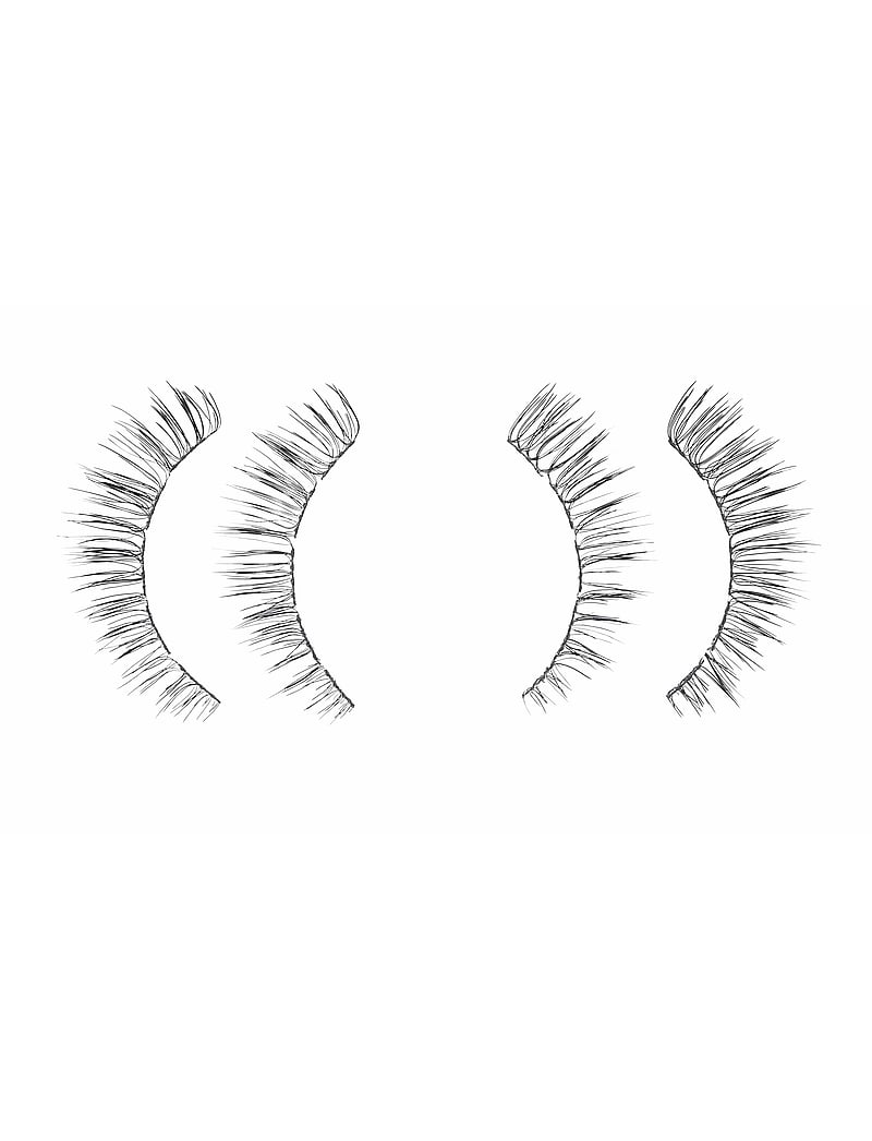 Ardell - X-tended Wear 105 - makeup - black - 2