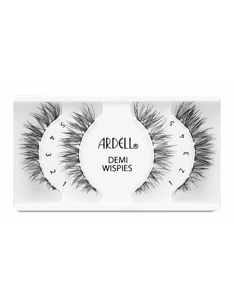 Ardell - X-tended Wear Demi Wispies - makeup - black - 1
