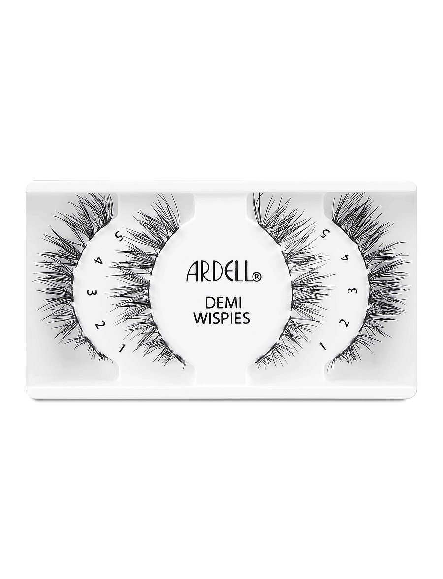 Ardell - X-tended Wear Demi Wispies - makeup - black - 1