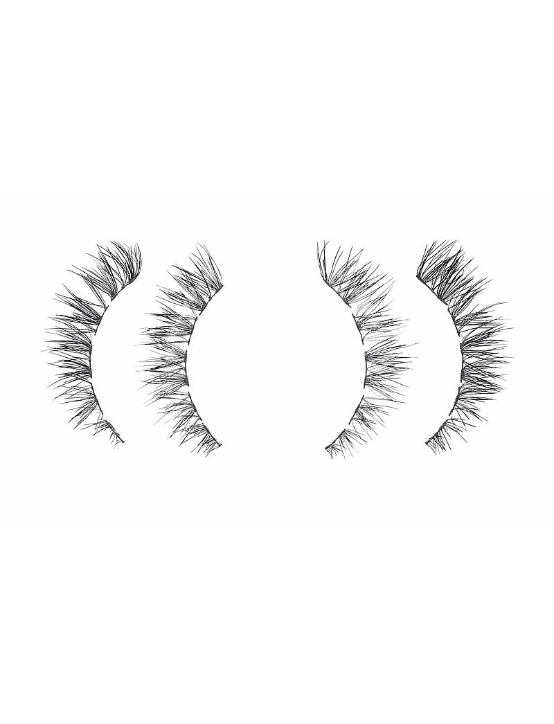 Ardell - X-tended Wear Demi Wispies - makeup - black - 2