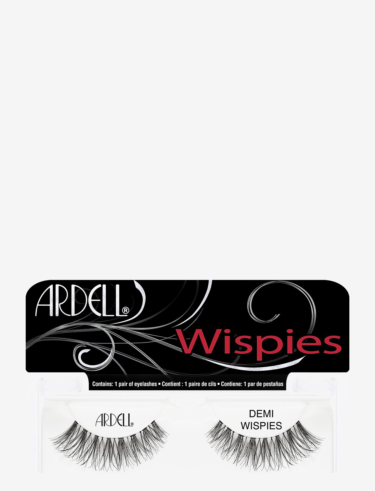 Ardell - Demi Wispies - makeup - black - 0