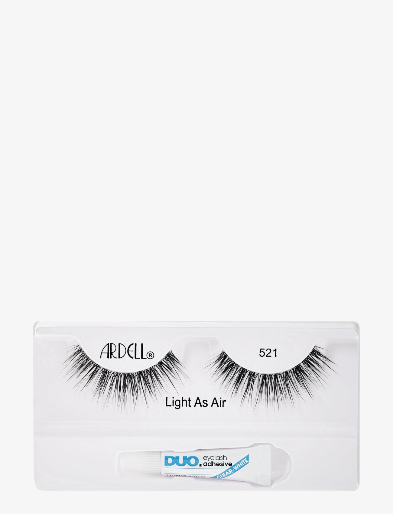 Ardell - Light As Air Lash 521 - makeup - black - 1