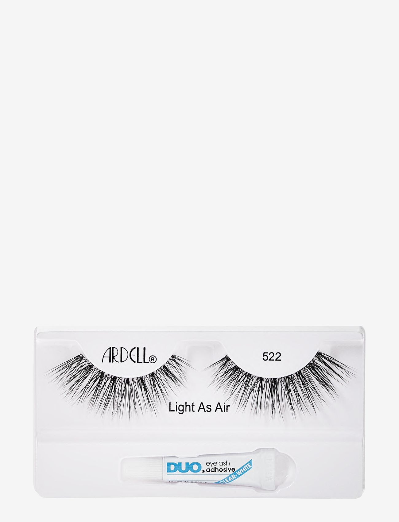 Ardell - Light As Air Lash 522 - makeup - black - 1