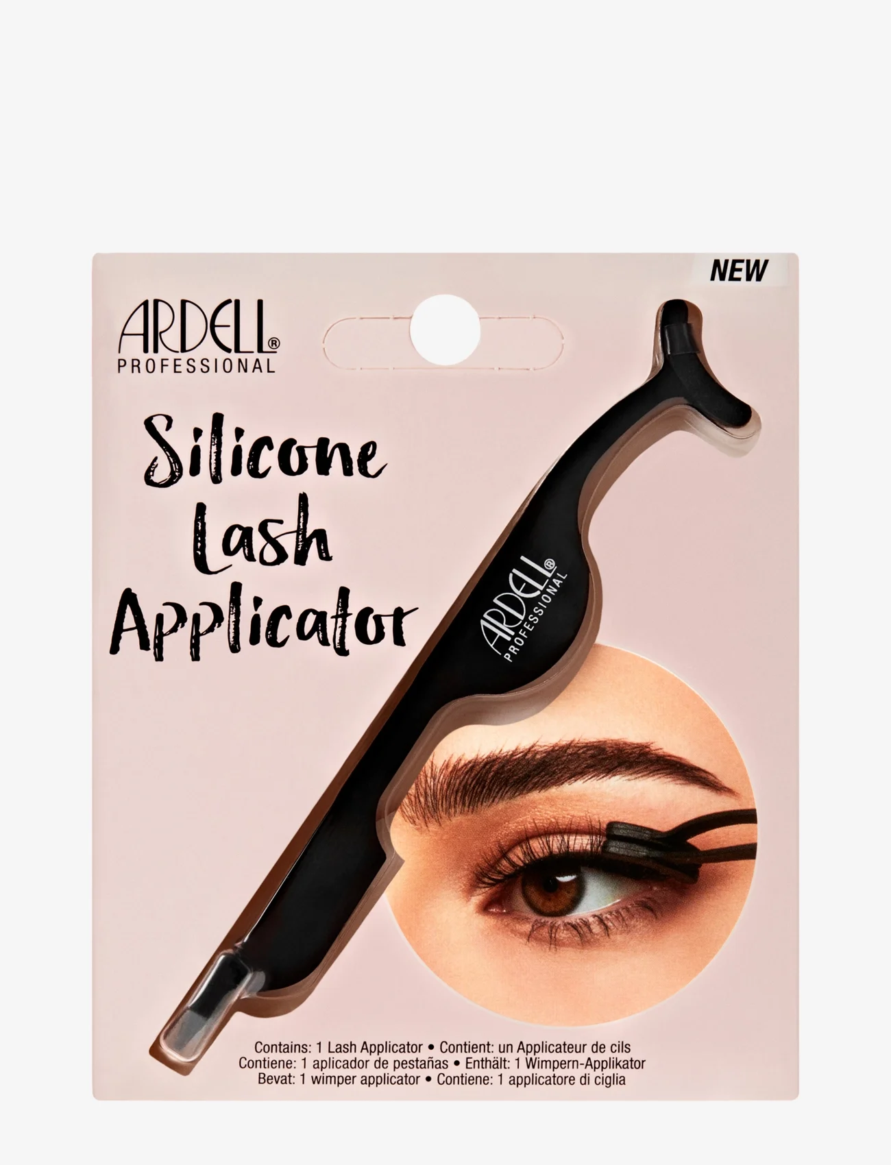 Ardell - Silicone Lash Applicator - falske øjenvipper - n/a - 1
