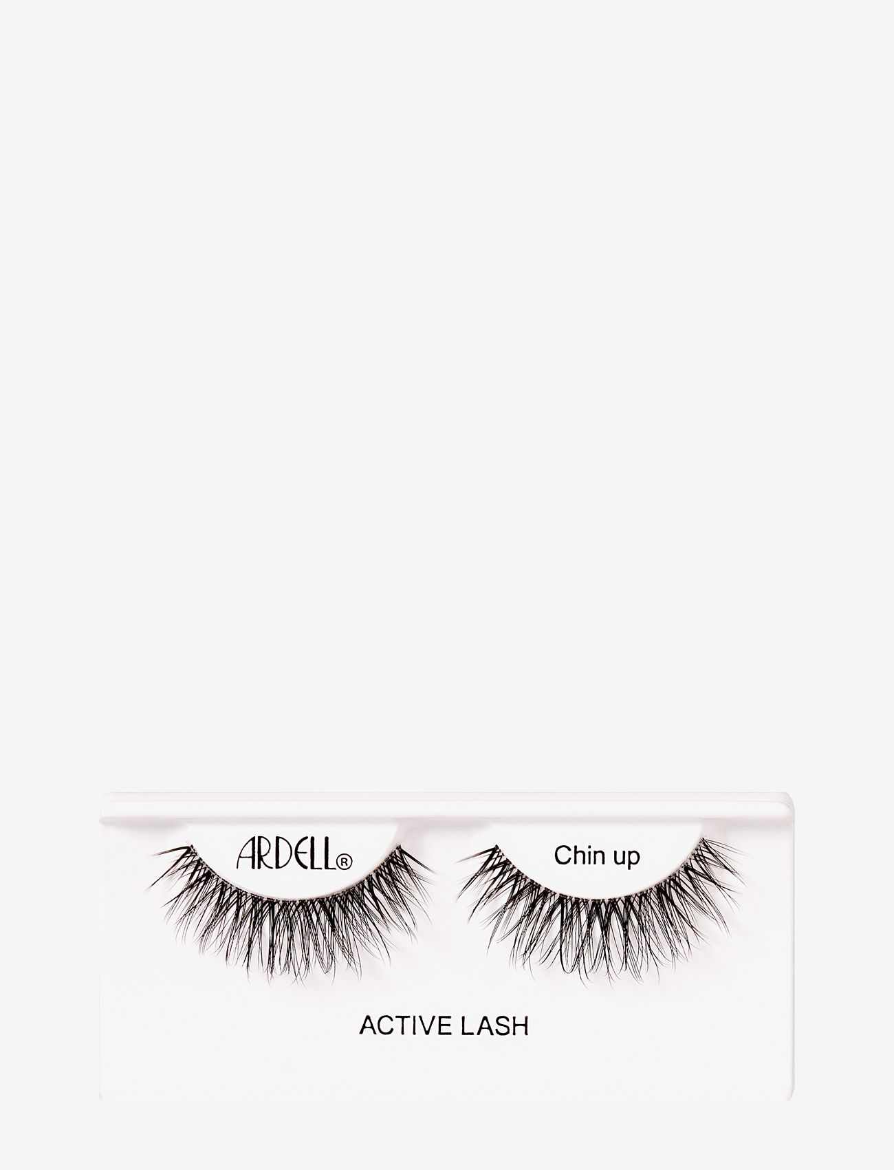 Ardell - Active Lashes Chin Up - makeup - black - 1
