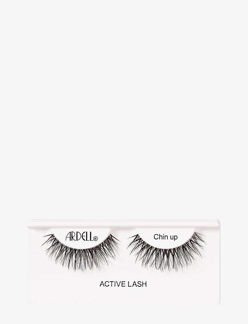 Ardell - Active Lashes Chin Up - makeup - black - 1