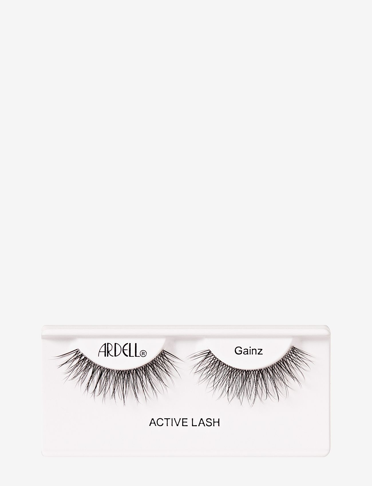 Ardell - Active Lashes Gainz - makeup - black - 1
