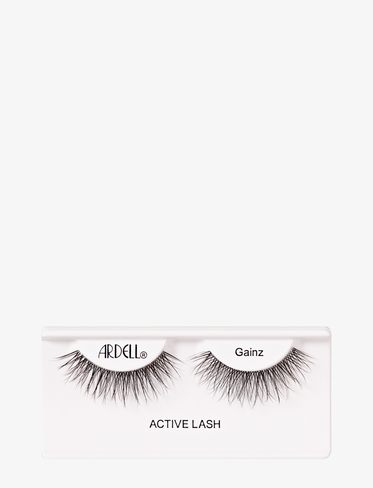 Ardell - Active Lashes Gainz - juhlamuotia outlet-hintaan - black - 1