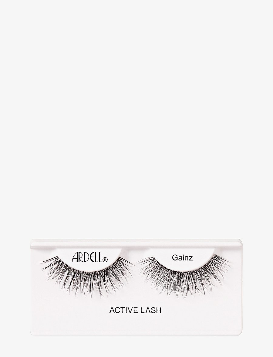 Ardell - Active Lashes Gainz - makeup - black - 1