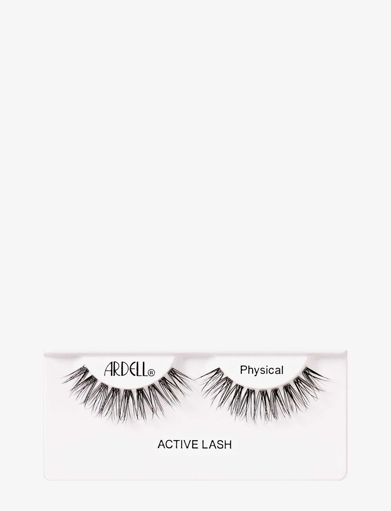 Ardell - Active Lashes Physical - smink - black - 1