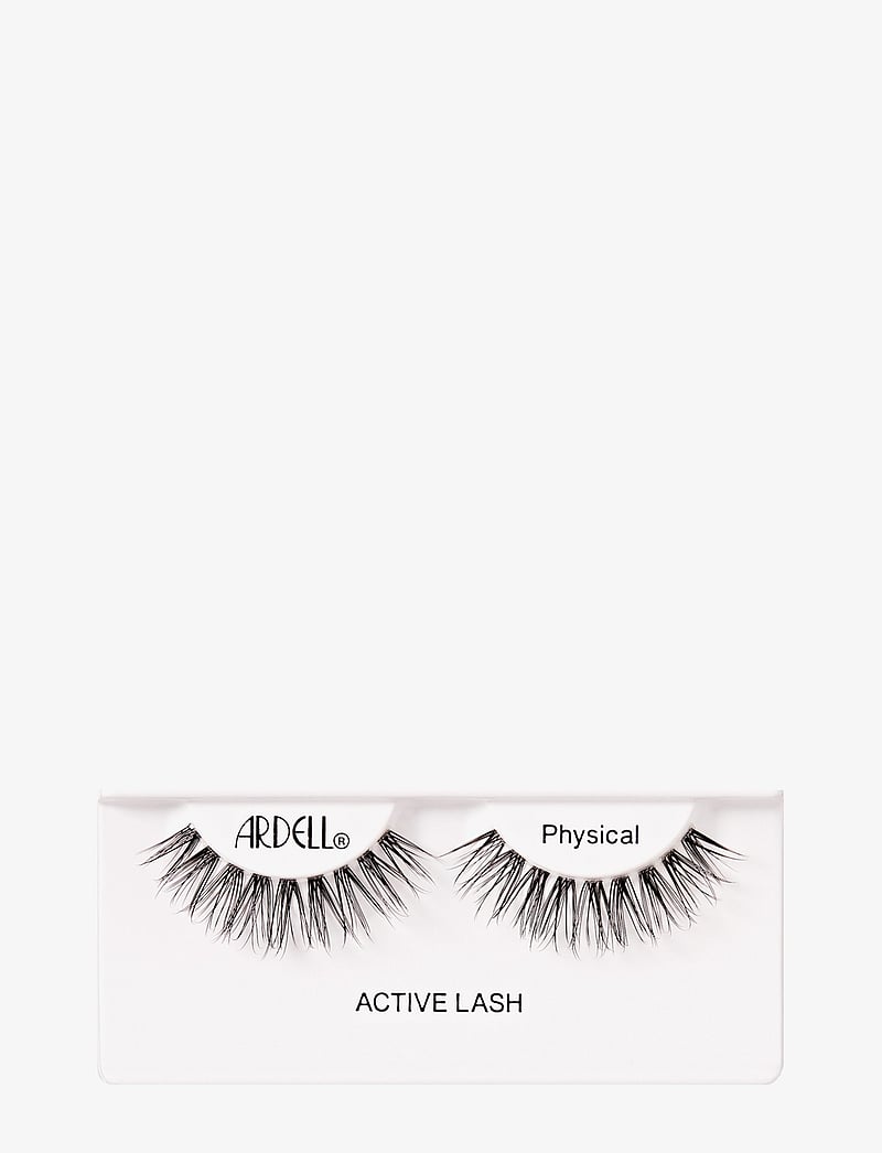 Ardell - Active Lashes Physical - makeup - black - 1
