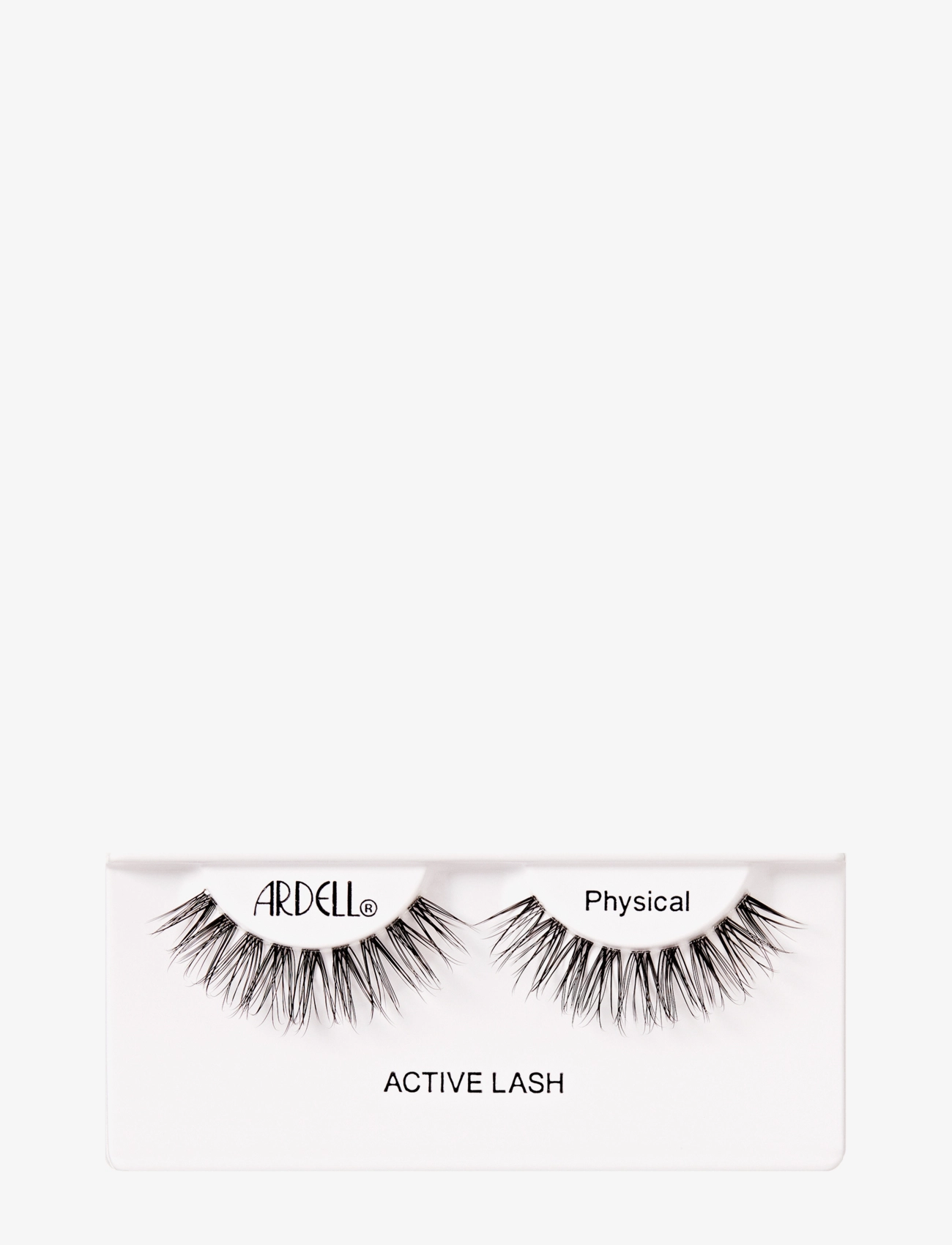 Ardell - Active Lashes Physical - smink - black - 1