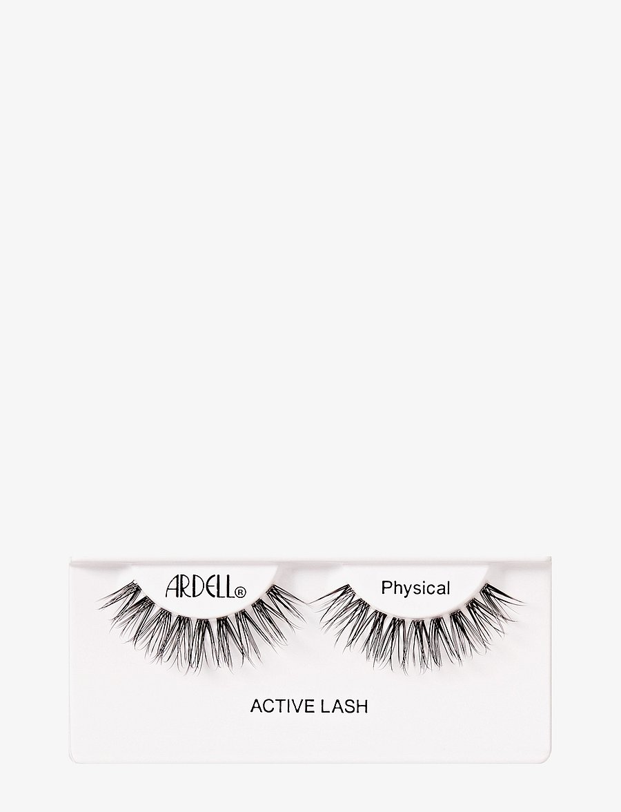 Ardell - Active Lashes Physical - makeup - black - 1