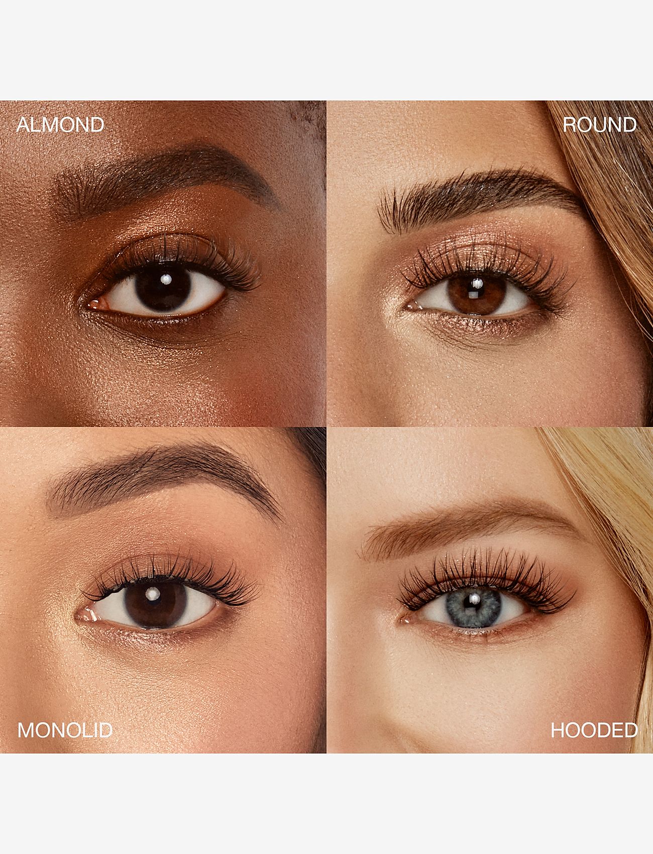 Ardell - Active Lashes Physical - smink - black - 3