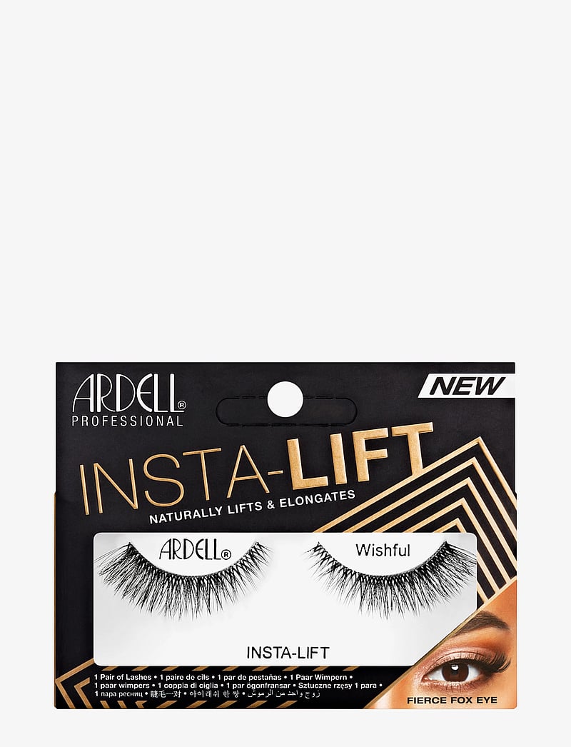 Ardell - Insta-Lift Wishful - makeup - black - 1