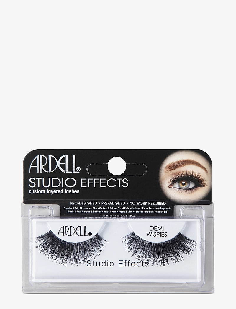 Ardell - Studio Effects Demi Wispies - makeup - black - 0