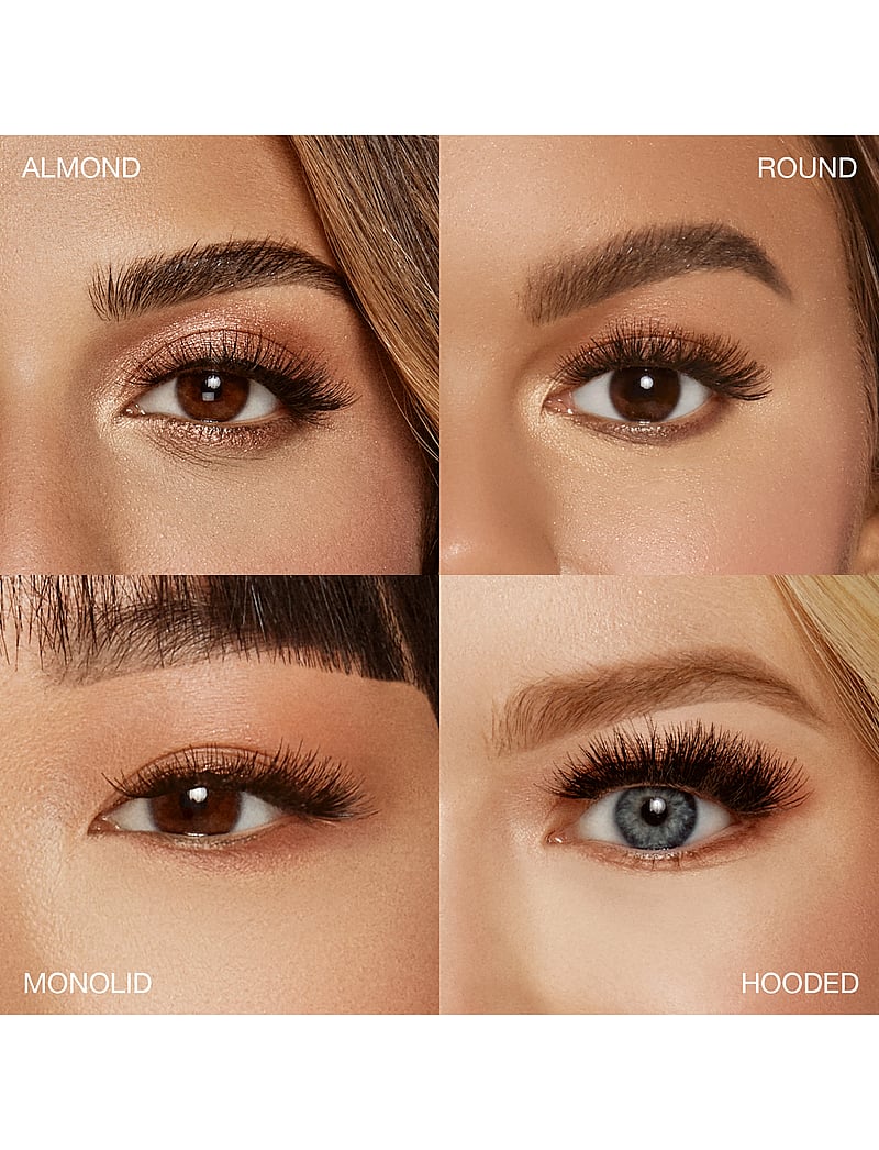 Ardell - Double Individual Knot-free Combo Pack - makeup - black - 0