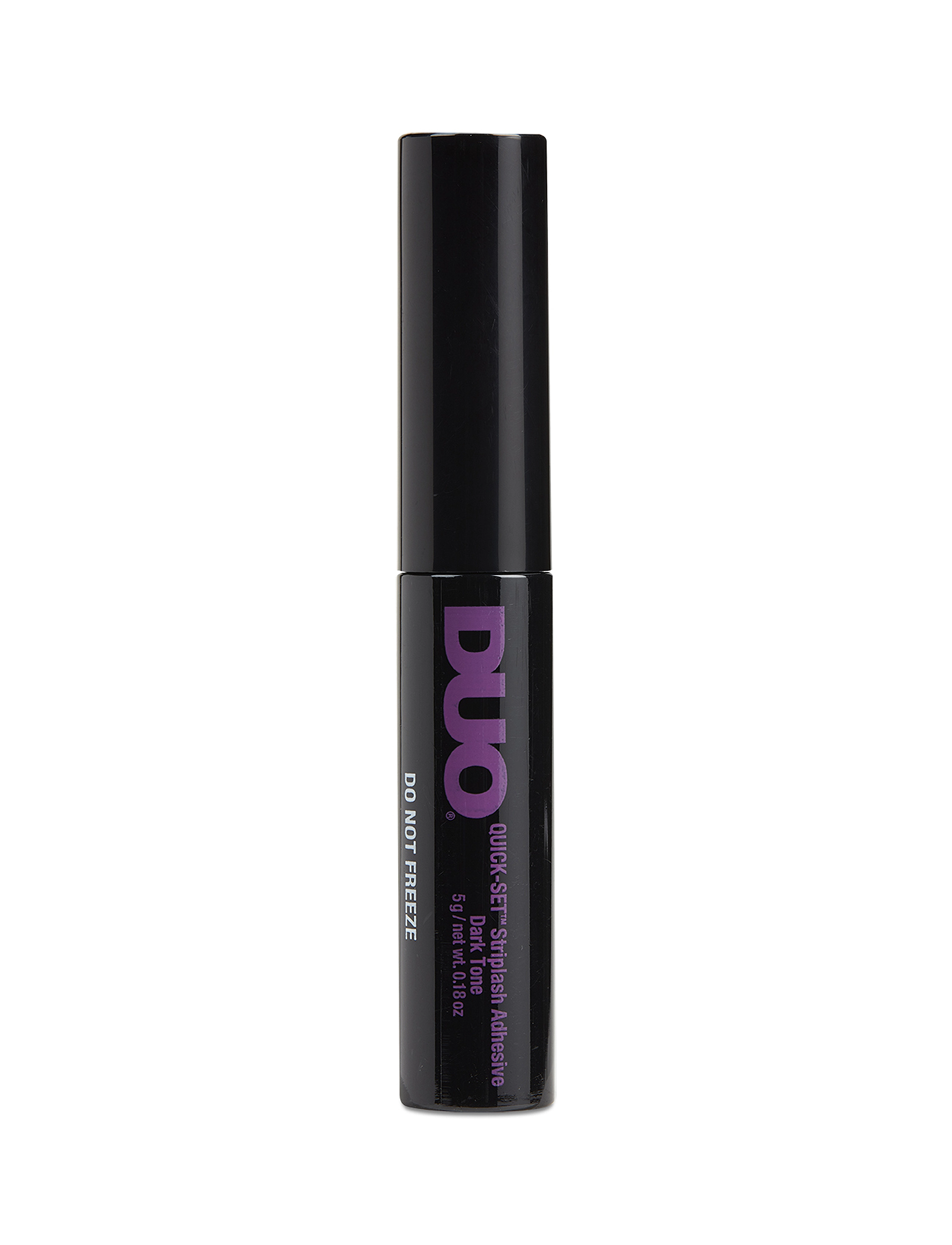 Ardell - DUO Quick-set Brush-on Dark - valmiina treffi-iltaan - dark - 1
