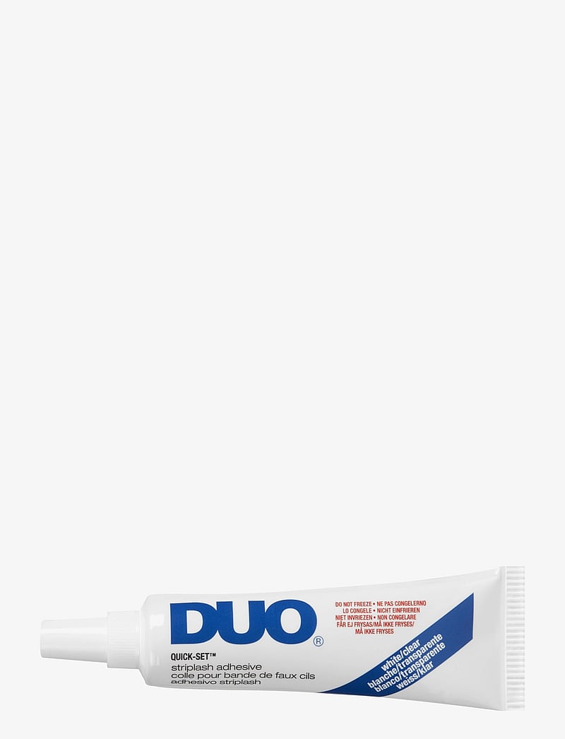 Ardell - DUO Quick-set Clear - makeup - clear - 1