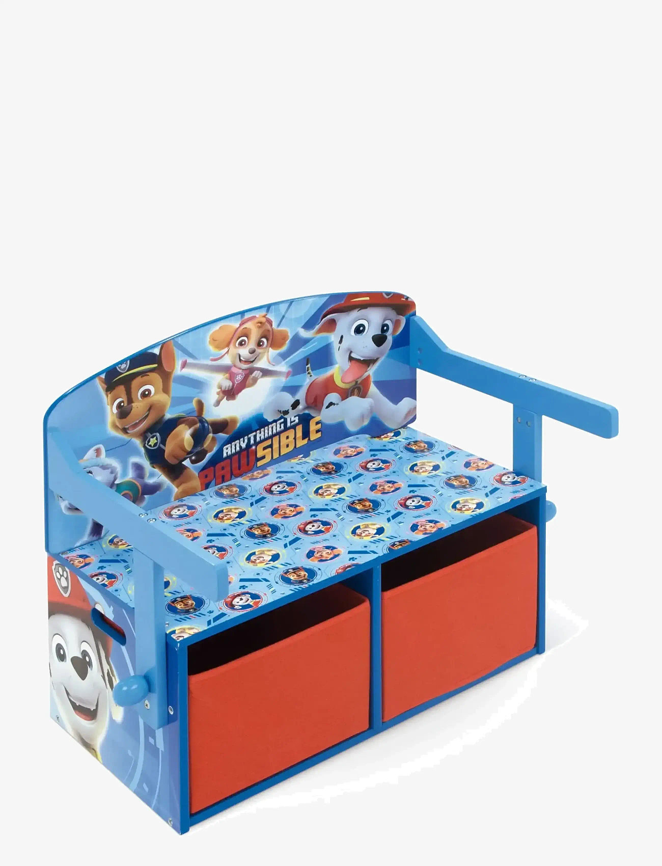 Arditex - Desk Bench 3 in 1 - hoiumööbel - multi-color - 0