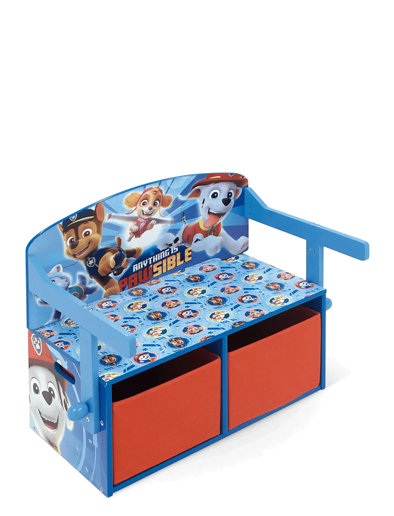 Arditex - Desk Bench 3 in 1 - hoiumööbel - multi-color - 0