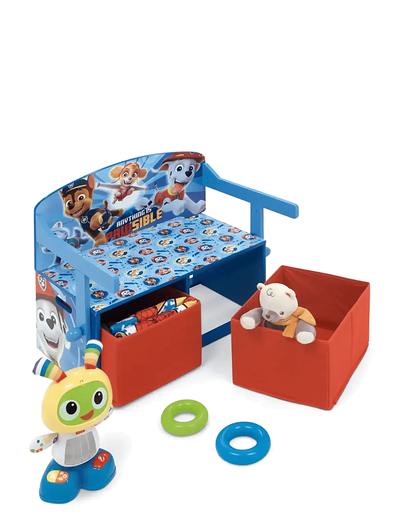 Arditex - Desk Bench 3 in 1 - hoiumööbel - multi-color - 1