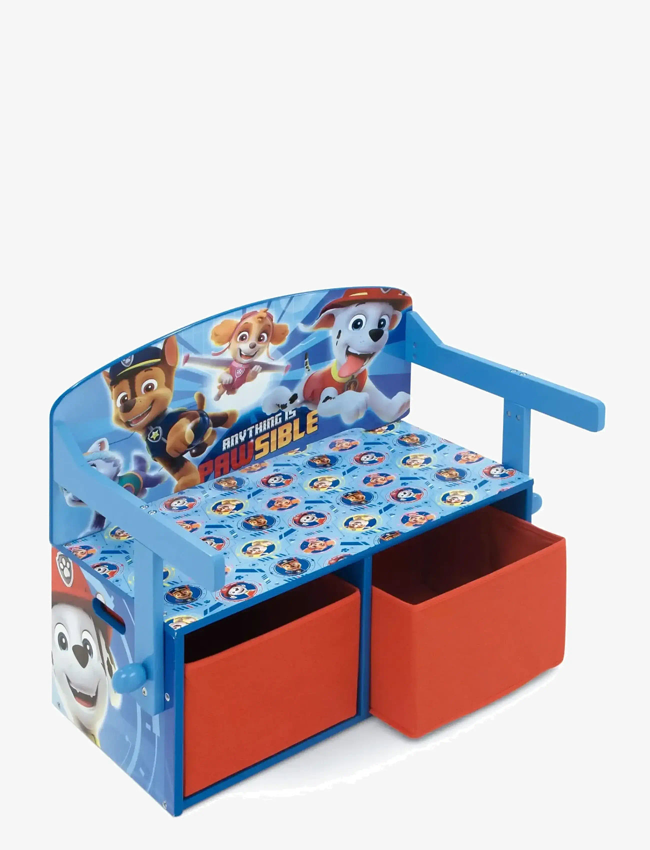 Arditex - Desk Bench 3 in 1 - hoiumööbel - multi-color - 2