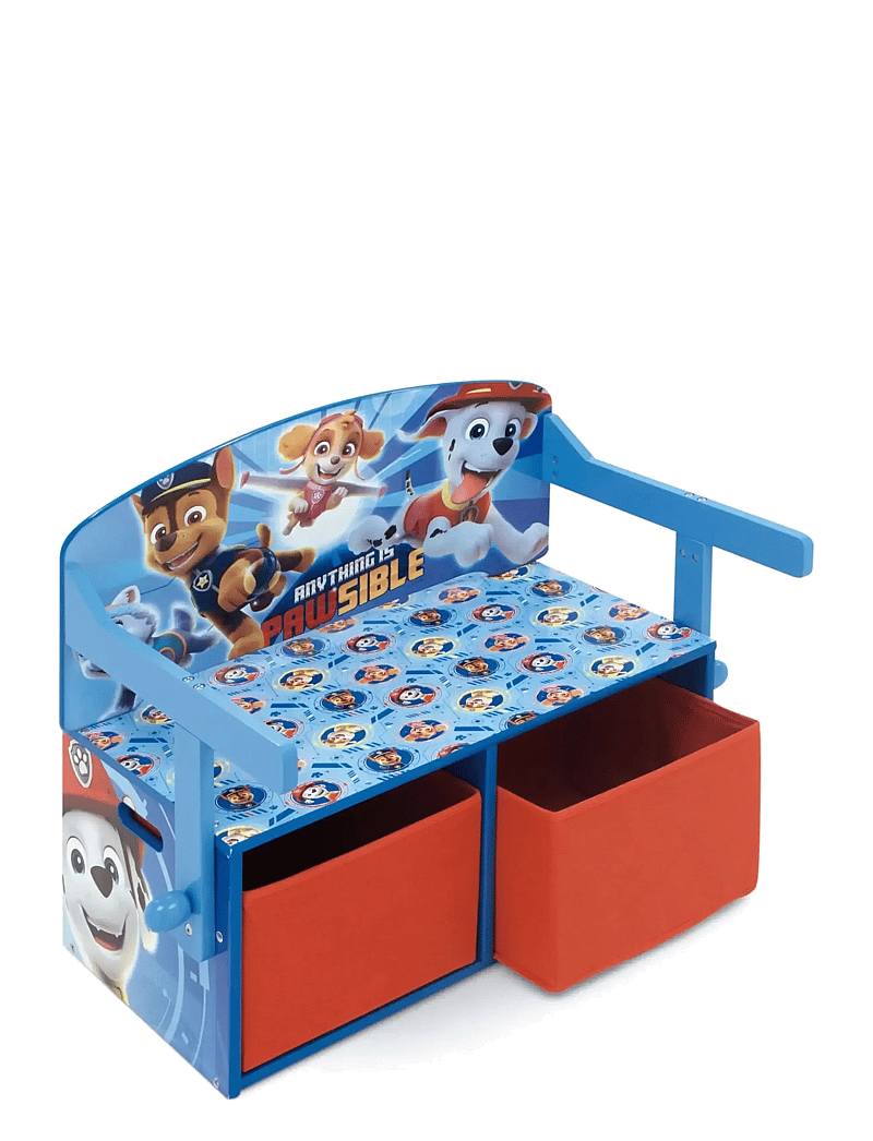 Arditex - Desk Bench 3 in 1 - hoiumööbel - multi-color - 2