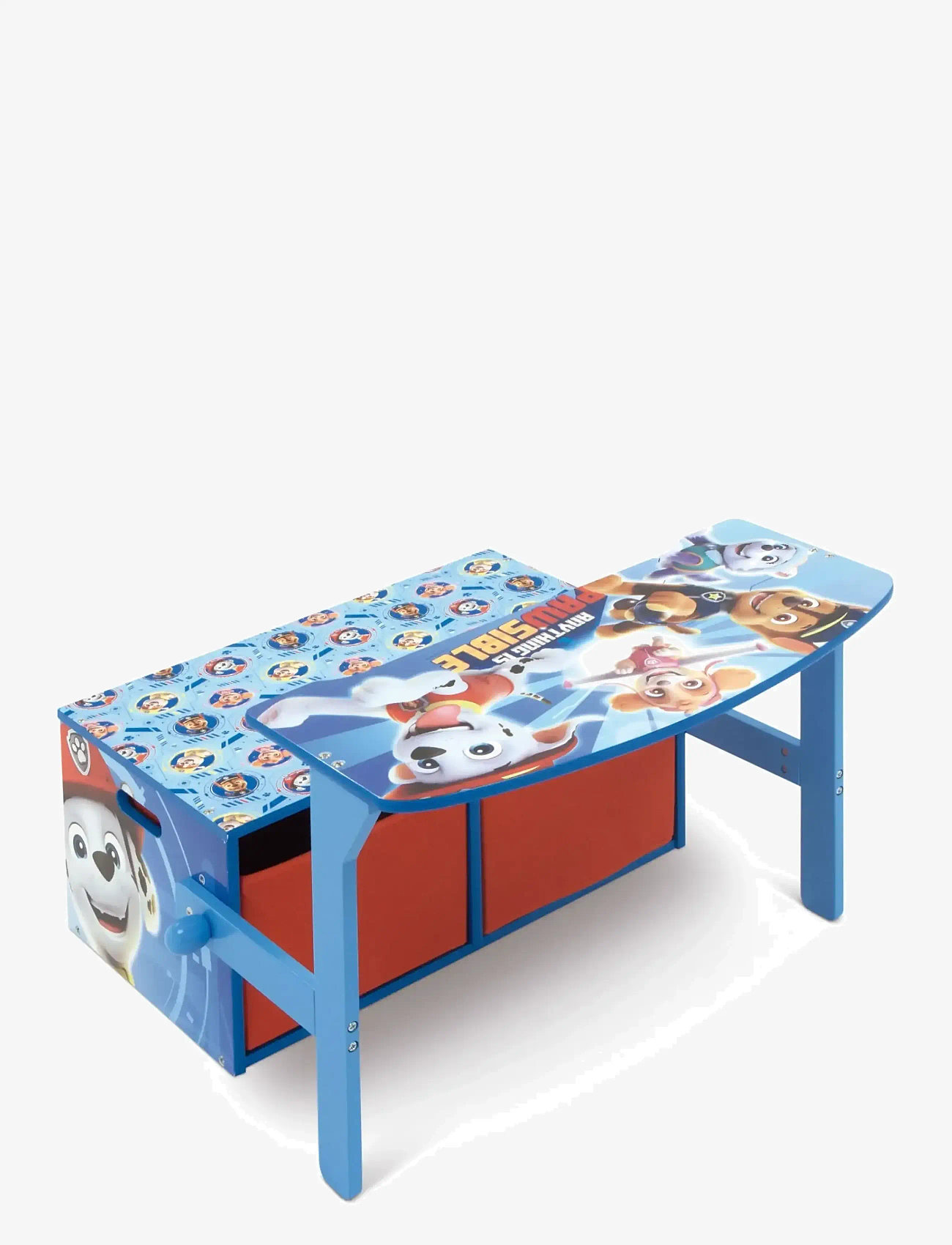 Arditex - Desk Bench 3 in 1 - hoiumööbel - multi-color - 3