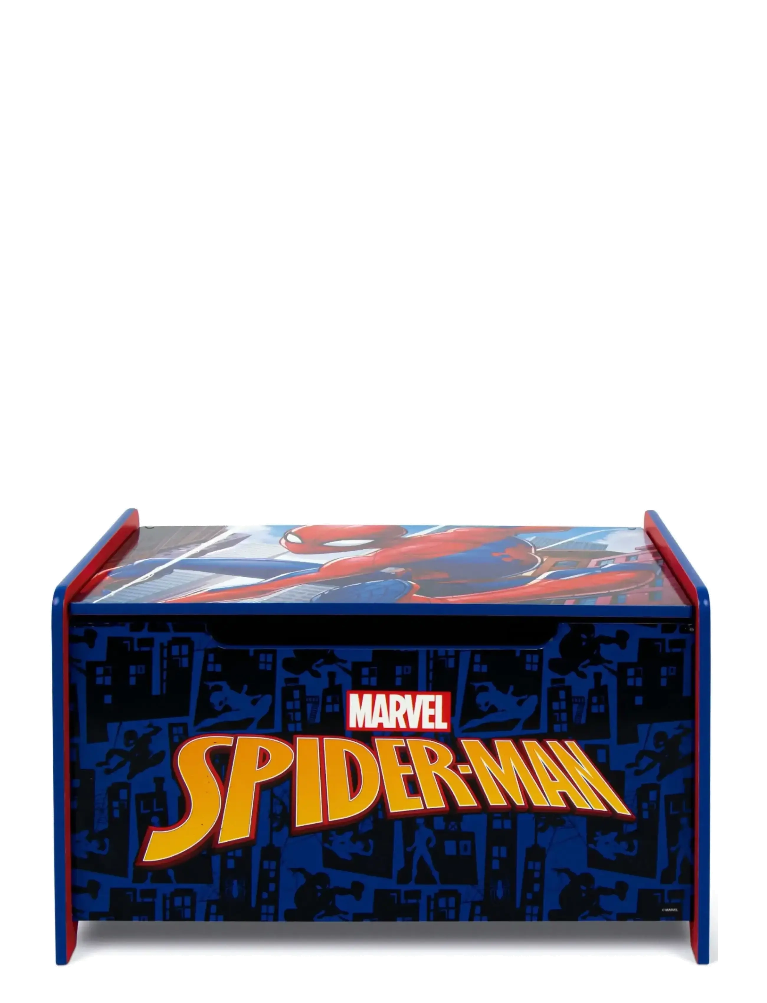 Spider-man Toybox - Kids home - MULTI-COLOR / red