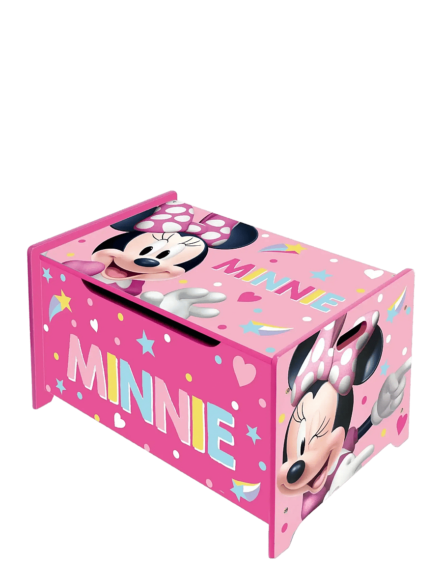Myszka Minnie - Toybox - meble do przechowywania - multi-color - 0