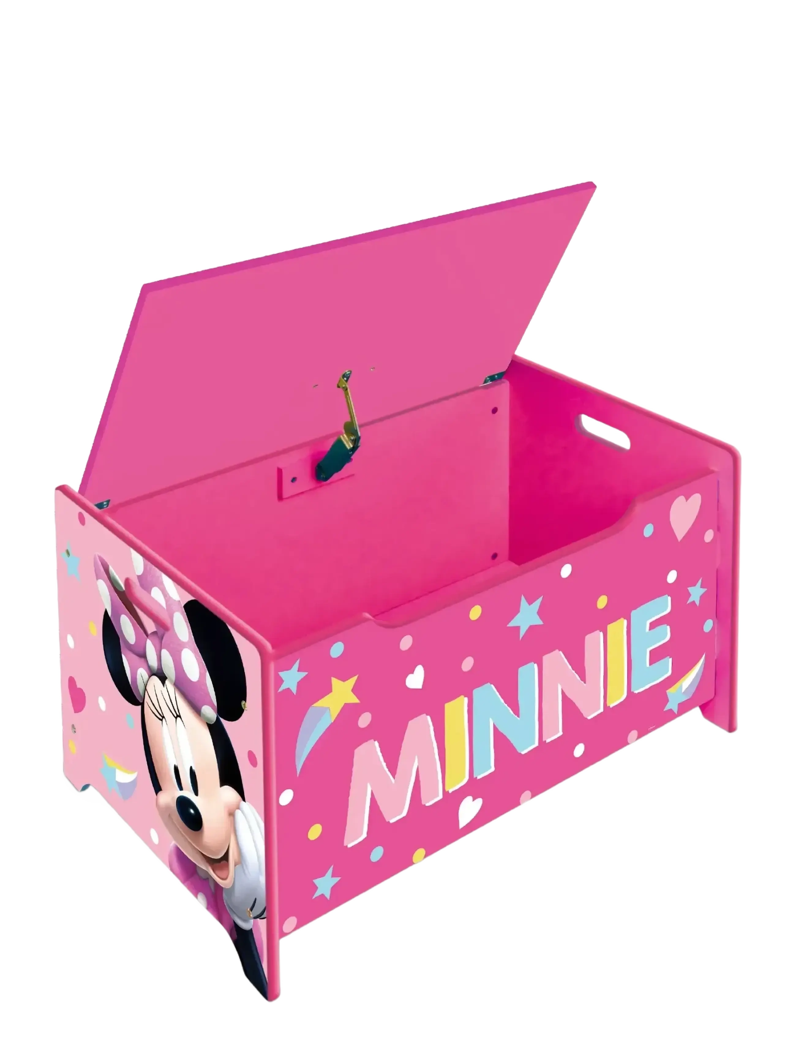 Myszka Minnie - Toybox - meble do przechowywania - multi-color - 1