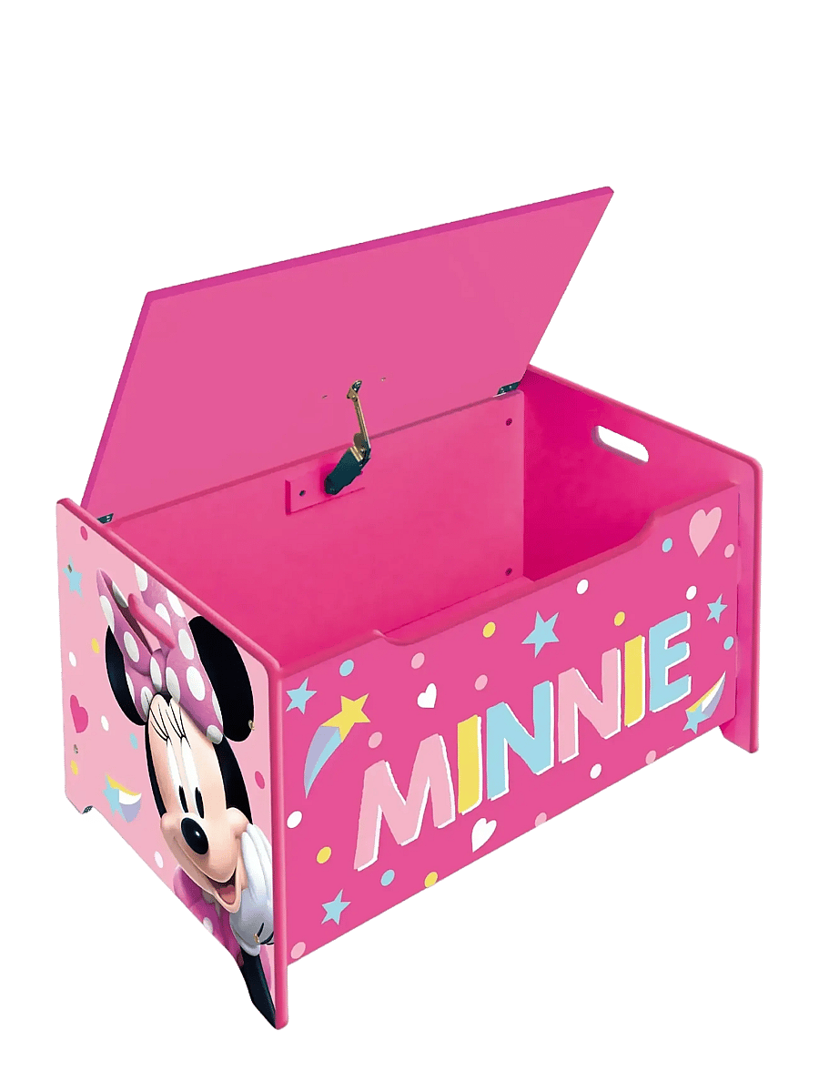 Myszka Minnie - Toybox - meble do przechowywania - multi-color - 1