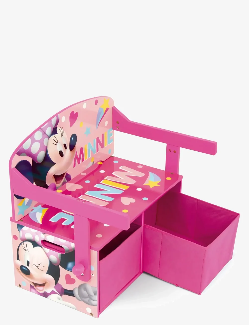 Arditex - Desk Bench 3 in 1 - förvaringsmöbler - multi-color - 2