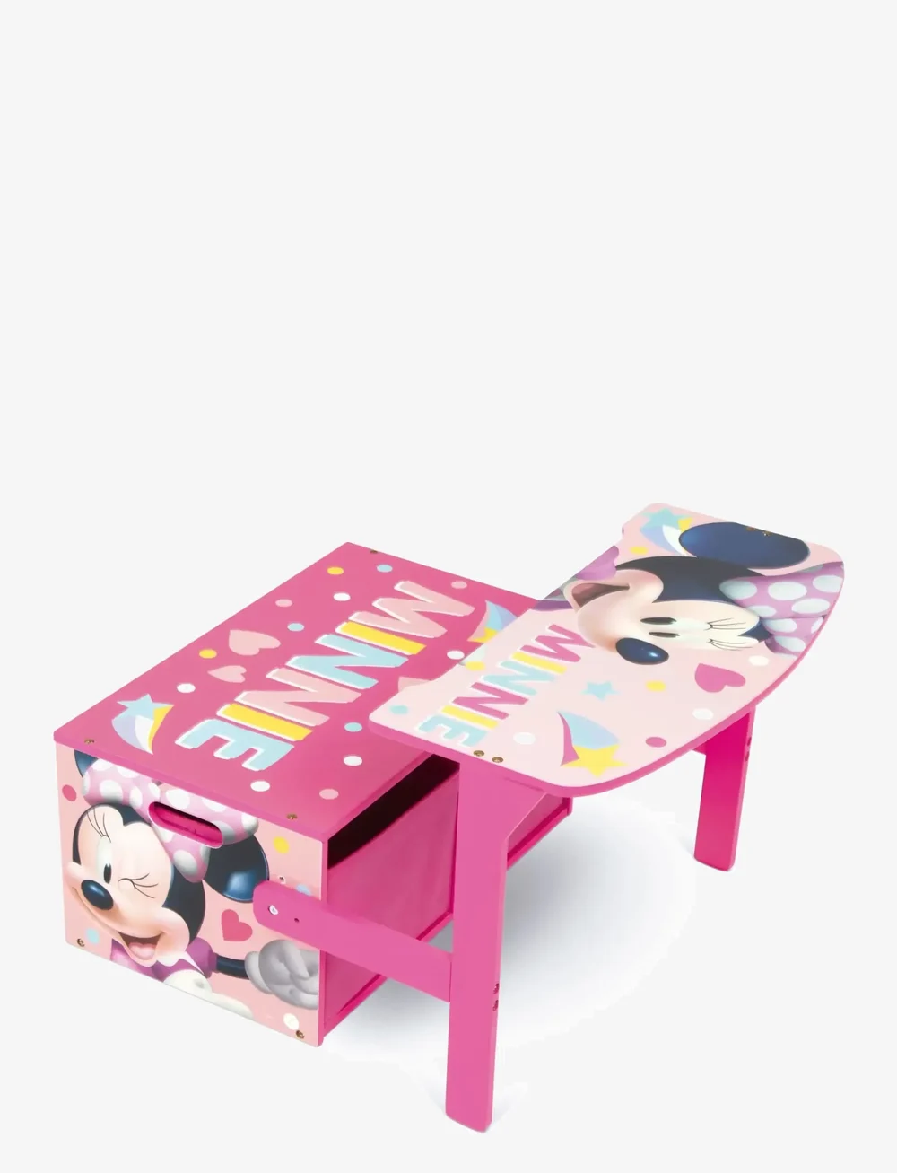 Arditex - Desk Bench 3 in 1 - förvaringsmöbler - multi-color - 3