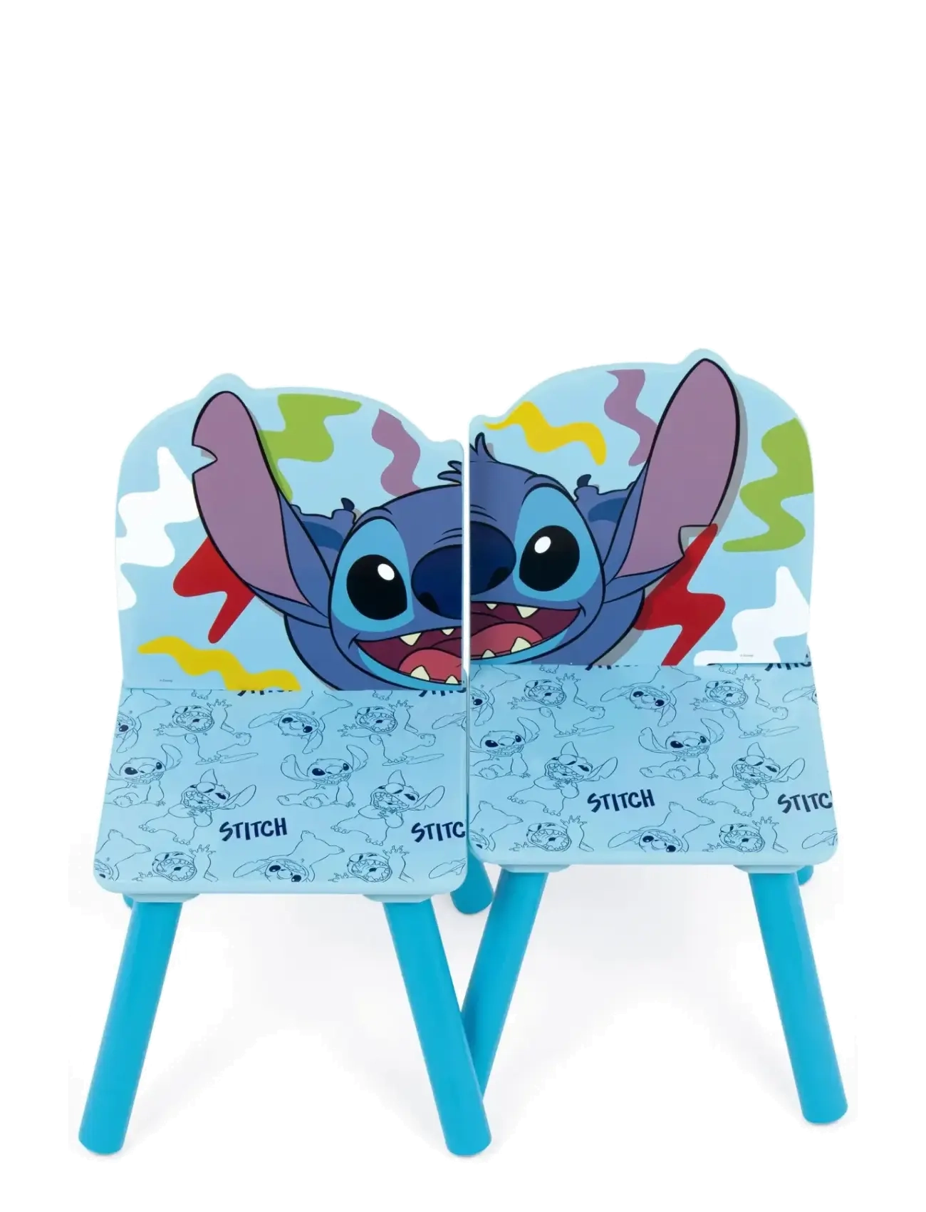 Lilo i Stich - Table/chairs set - zestawy do sypialni dla dzieci - multi-color - 3