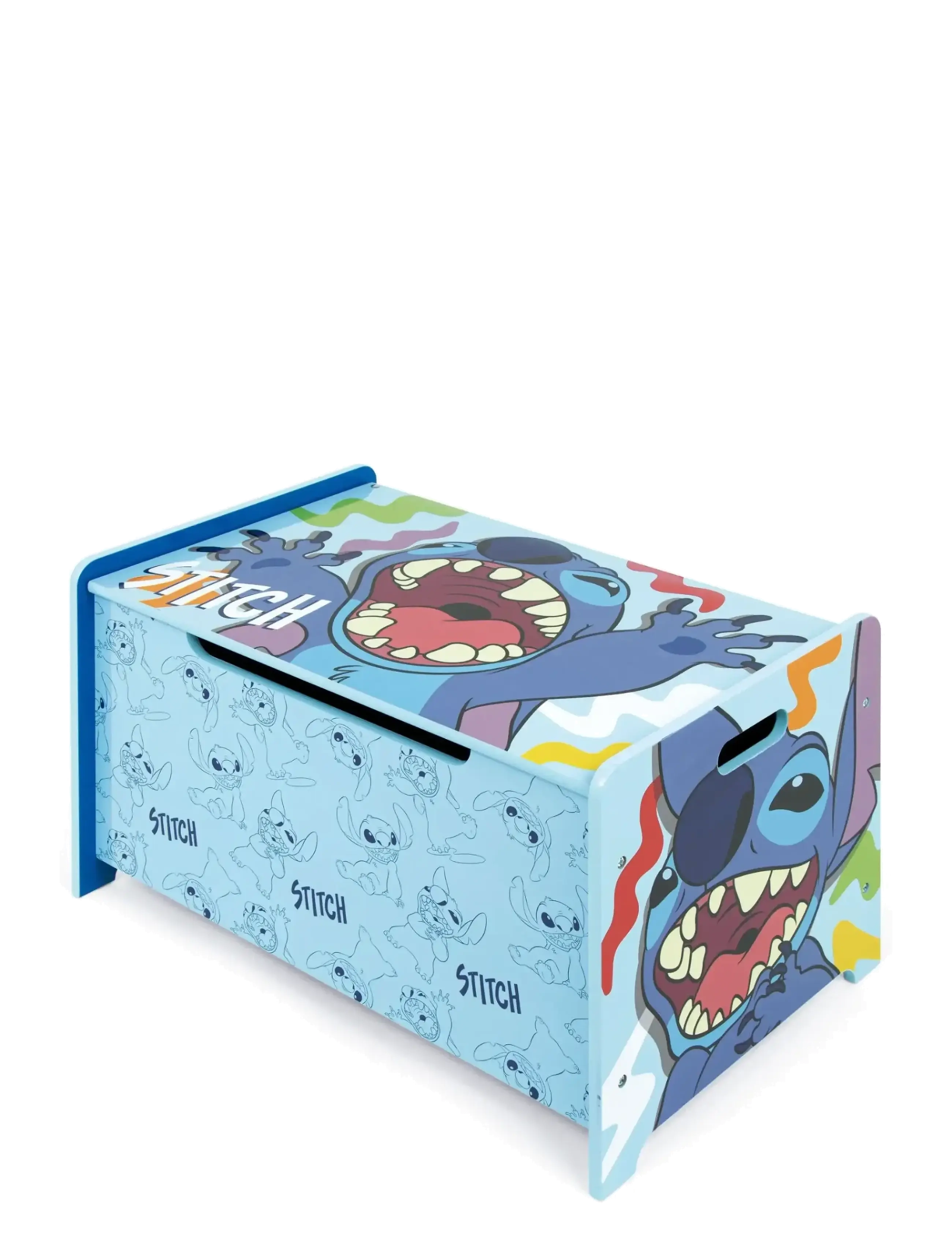 Lilo & Stitch - Toybox - storage furniture - multi-color - 1