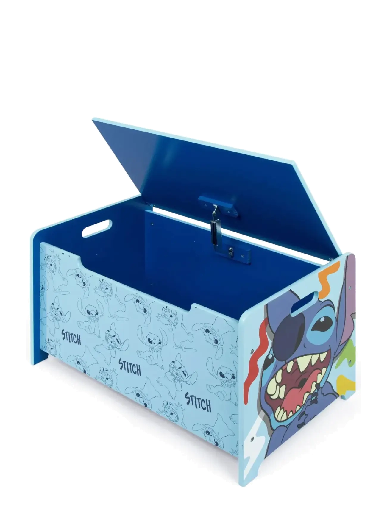 Lilo & Stitch - Toybox - storage furniture - multi-color - 2