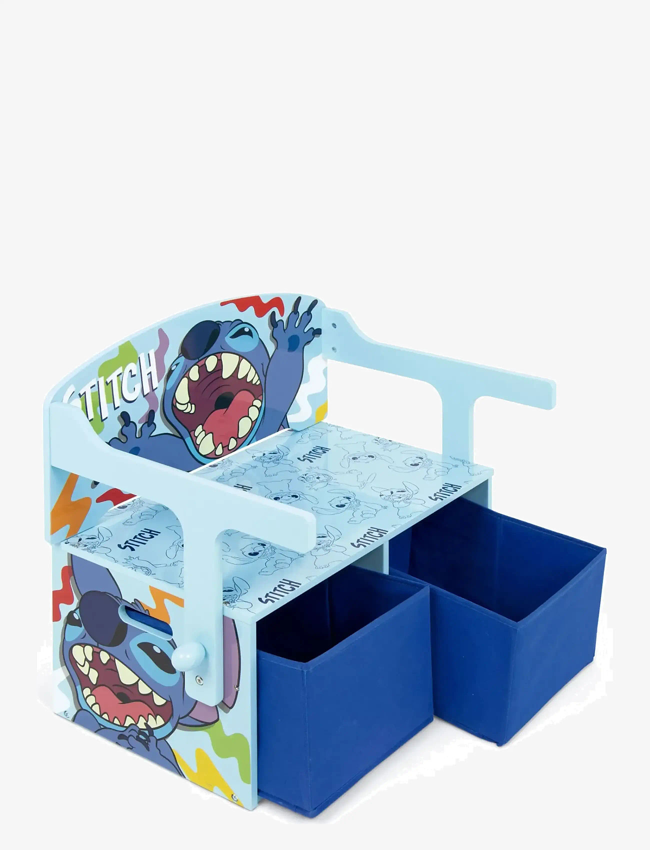 Arditex - Desk Bench 3 in 1 - hoiumööbel - multi-color - 0