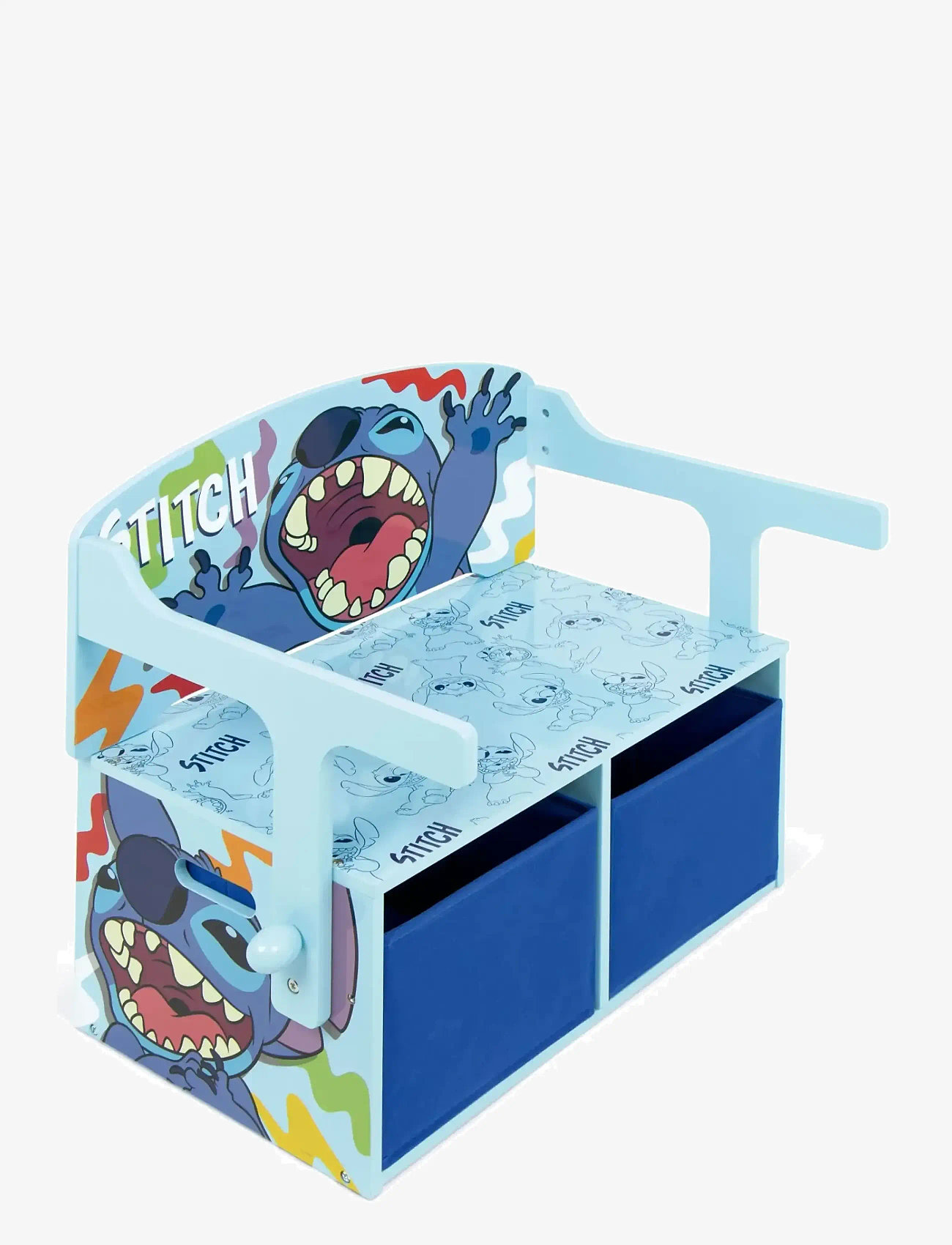 Arditex - Desk Bench 3 in 1 - hoiumööbel - multi-color - 1