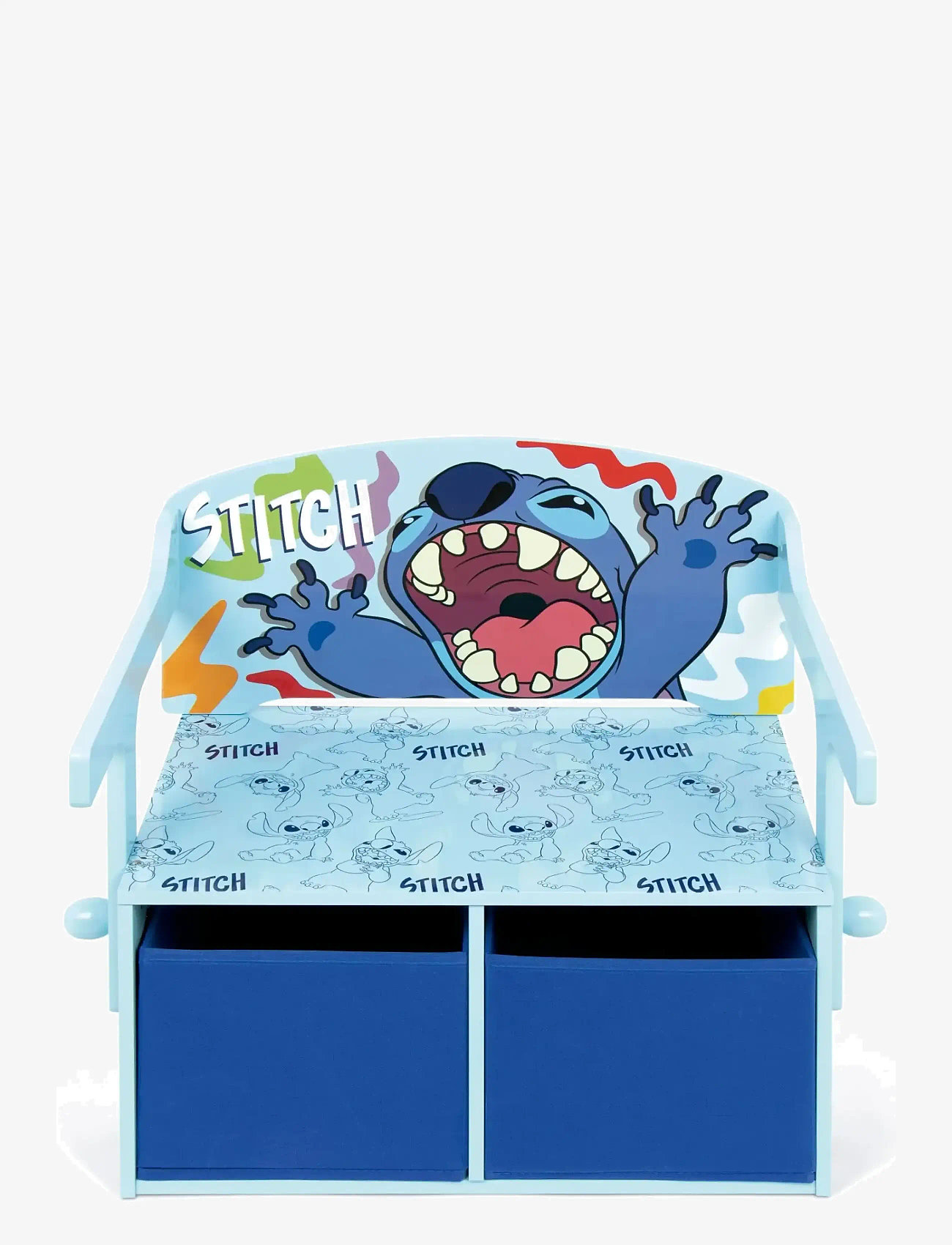 Arditex - Desk Bench 3 in 1 - hoiumööbel - multi-color - 2