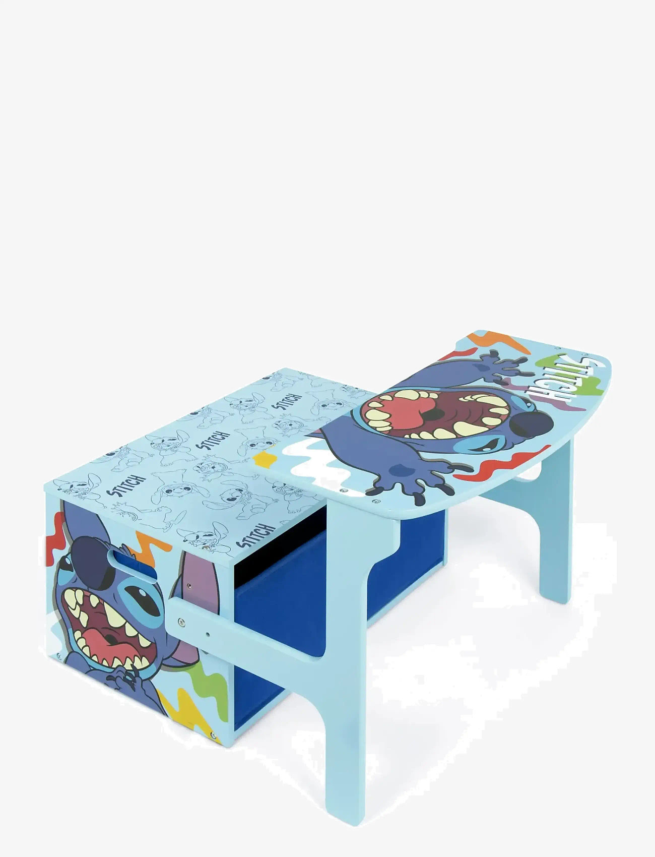 Arditex - Desk Bench 3 in 1 - hoiumööbel - multi-color - 3